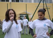 ПГТМ „Христо Ботев” и ОУ „Н.Й.Вапцаров” отбелязаха Световния ден на мира с футболен турнир