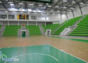 Балкан с първа тренировка в Арена Ботевград