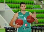 Балкан с първа тренировка в Арена Ботевград