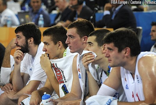 Евробаскет 2013: Испания - Франция е единият полуфинал
