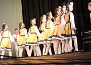 Заключителен концерт-продукция на Обединената школа по изкуствата към НЧ "Тодор Пеев-1871" гр. Етрополе