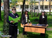 Клубове „Природолюбители” и „Моят екологичен свят” отбелязаха Деня на Земята
