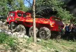 Truck Trial With Tatra Скрийншот