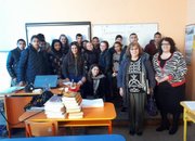 ТПГ „Стамен Панчев” се включи в Националната седмица на четенето 