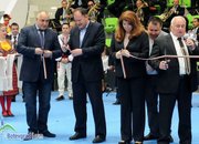 Прерязаха лентата на многофункционална спортна зала „Арена Ботевград”