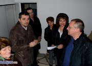 Станишев лично агитира ботевградчани да гласуват на референдума