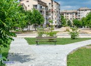 Почти е готов новият мини парк в старата част на ЖК „Васил Левски“