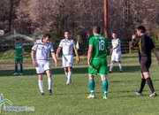 Балкан 1929 победи с 4-0 Рилец, Мартин Кушев с хеттрик