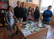 Геотехмин и Елаците-Мед направиха ново дарение на библиотеките в община Етрополе