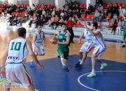 Балкан едва измъкна успеха срещу ТЕСИ