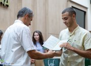 50 абитуриенти бяха удостоени с почетна грамота “Отличен зрелостник на община Ботевград“