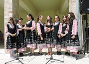Последен учебен ден за  випуск’2015  в СОУ "Христо Ясенов"