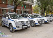 Три нови служебни автомобила за РУ Ботевград