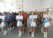 В Етрополе са  финалите от Ученическите игри по волейбол-момичета V-VІІ клас 