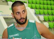 Балкан с първа тренировка в Арена Ботевград