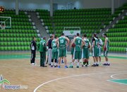 Балкан с първа тренировка в Арена Ботевград