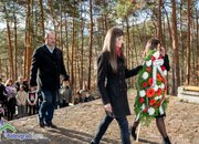 Отдадоха почит на загиналите руски войници край Новачене