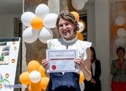 Даниела Колева към Випуск 2018 на ППМГ: Вие сте умни, непокорни, дръзки и амбициозни, изпълнени с желание да се доказвате и побеждавате! 