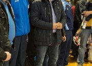 Фотогалерия от откриването на новата зала на „Сунг-ри Атлантик“