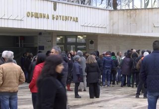 С решение от 20 януари Административният съд на София област отмени решението на Общинската избирателна комисия от 27 декември, с което бе отказано предсрочно прекратяване на пълномощията на кмета Иван Гавалюгов Скрийншот