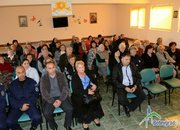Срещата на кмета с жители на Литаково започна с едноминутно мълчание в памет на патриарх Максим