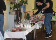 Красив и богат Коледен базар имаше днес в ДГ „Еделвайс”