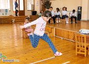 Днешните занимания в ДГ "Славейче" бяха посветени на Апостола