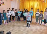  ДГ Еделвайс в Етрополе на 1-ви юни