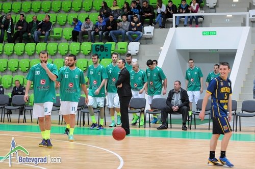 Променят часа на Балкан - Спартак Пл