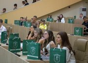 Кметът Иван Гавалюгов връчи наградите “Отличен зрелостник на община Ботевград“ за 2025 год. 