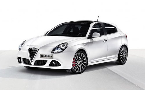 Alfa Romeo Giuletta дебютира в Женева