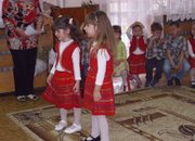 Малчуганите от ЦДГ „Слънце” поздравиха своите баби и дядовци със специална програма