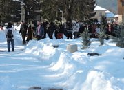 Тракийският бог Сабази благослови етрополци