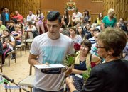 Връчиха дипломите на Випуск 2018 на ППМГ „Акад. проф. д-р Асен Златаров“