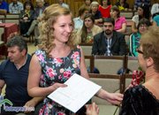Зрелостниците на ПМГ „Акад. проф. д-р Асен Златаров” получиха дипломите си 