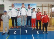 Калоян Павлов се завърна от Загреб като шампион