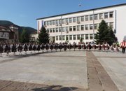 Кукерите от с. Войнягово са отново в Етрополе  