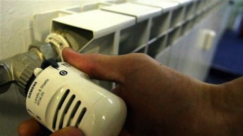 Цената на парното и топлата вода без промяна поне до Нова година 