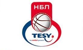 НБЛ, резултати от 1 кръг
