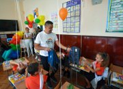 „Клуб на миньора и минното дело“ с трогателен жест към училищата в община Етрополе