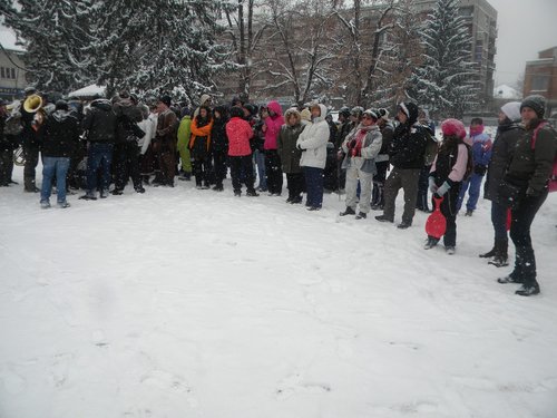 Бог Сабазий благослови Етрополци
