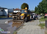 Възникна ВиК авария на ул. "Славейков"