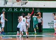 Cherry Ballers победиха юношеските национали в контрола