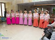 Пенсионерски клуб „Детелина” отбеляза Деня на възрастните хора