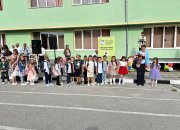 С послание за безопасност на пътя започна учебната година в ОУ „Н. Й. Вапцаров“