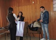 С много цветя, усмивки и благопожелания отбелязаха  своя празник в АГО-Етрополе
