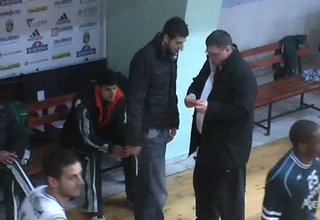 Балкан бе на косъм от победата в контролата с Лукойл Академик Скрийншот