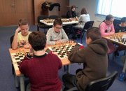 Злато и бронз за детския отбор на ШК „Балканъ“ от Международния турнир по ускорен шах за купа „Ан-Пасан“ 
