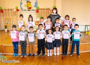 Днешните занимания в ДГ "Славейче" бяха посветени на Апостола