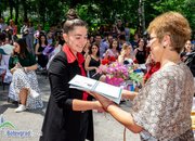 Випуск 2020 на ППМГ „Акад. проф. д-р Асен Златаров“ получи своите дипломи /снимки/
